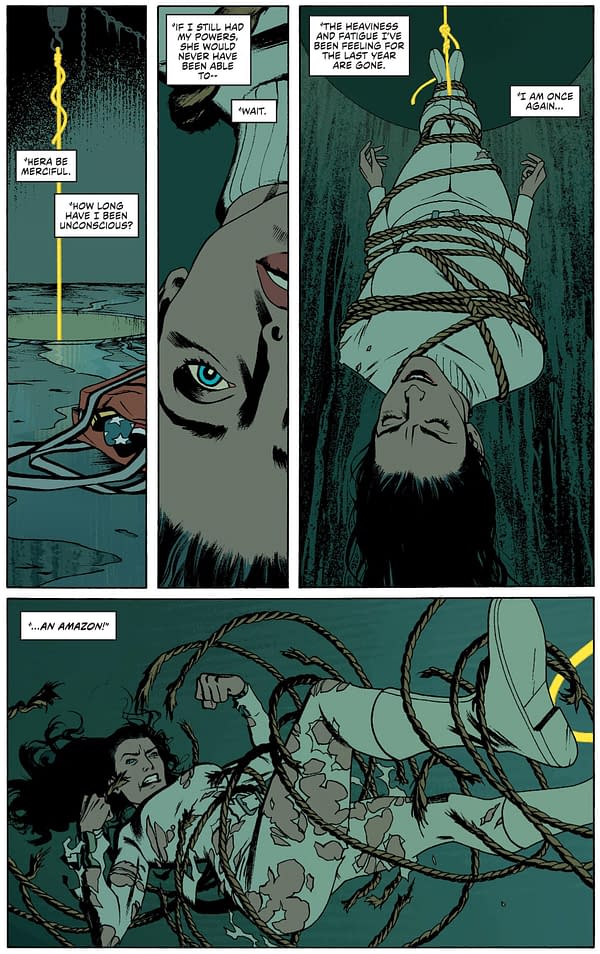 Convergence - Wonder Woman #1 (2015) - Page 17