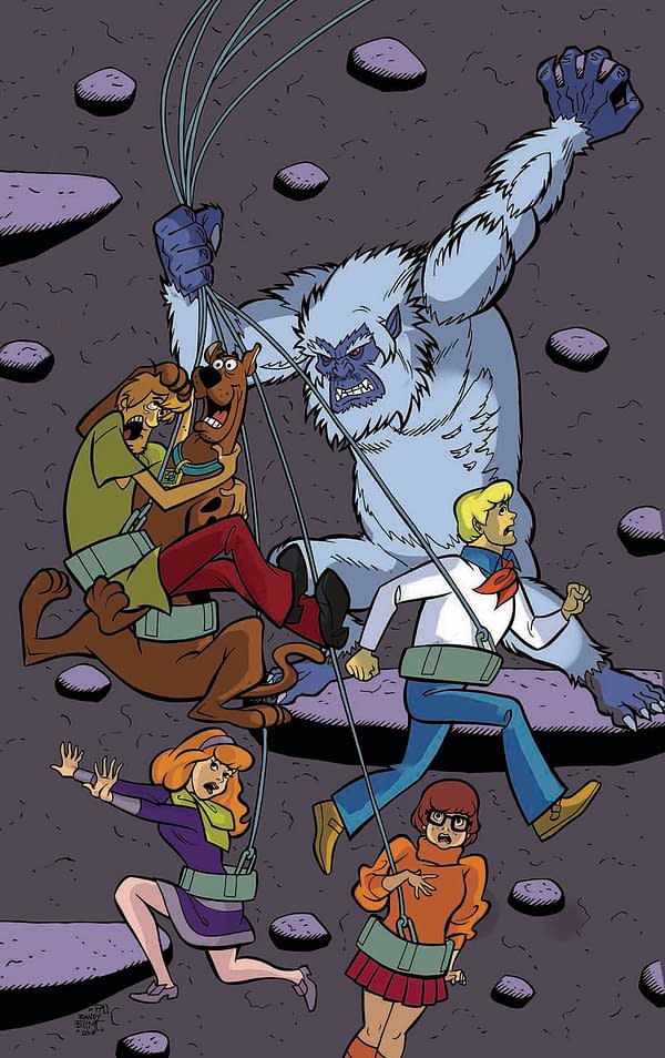 Scooby Doo, Where Are You? Orders Cancelled, Going Bi-Monthly