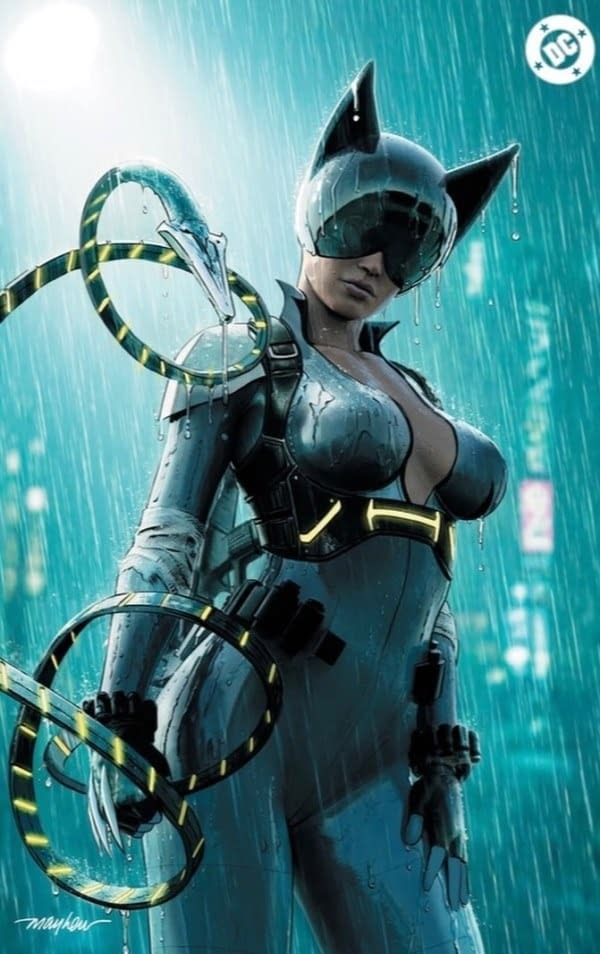 Absolute Catwoman