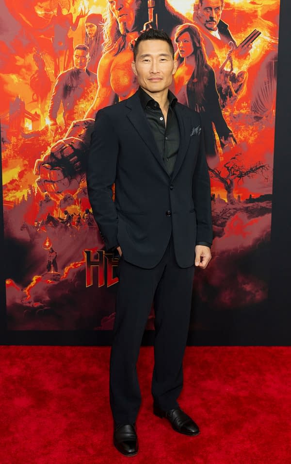 Daniel Dae Kim Joins Joe Penna's Sci-Fi Thriller 'Stowaway'