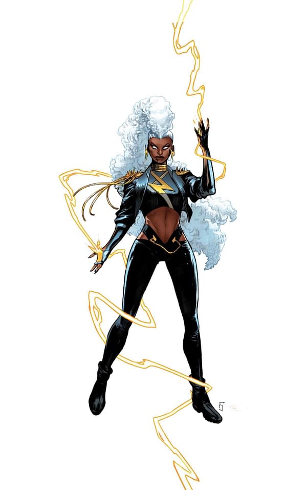 Marvel Announces 8 Exclusive Artist Stormbreakers Contracts For 2025