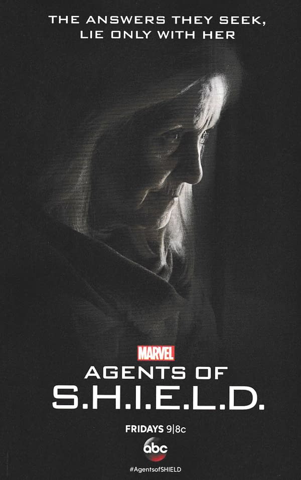 "The Answers They Seek Lie Only With Her" &#8211; Shout Sheet for Agents Of SHIELD's The Last Day