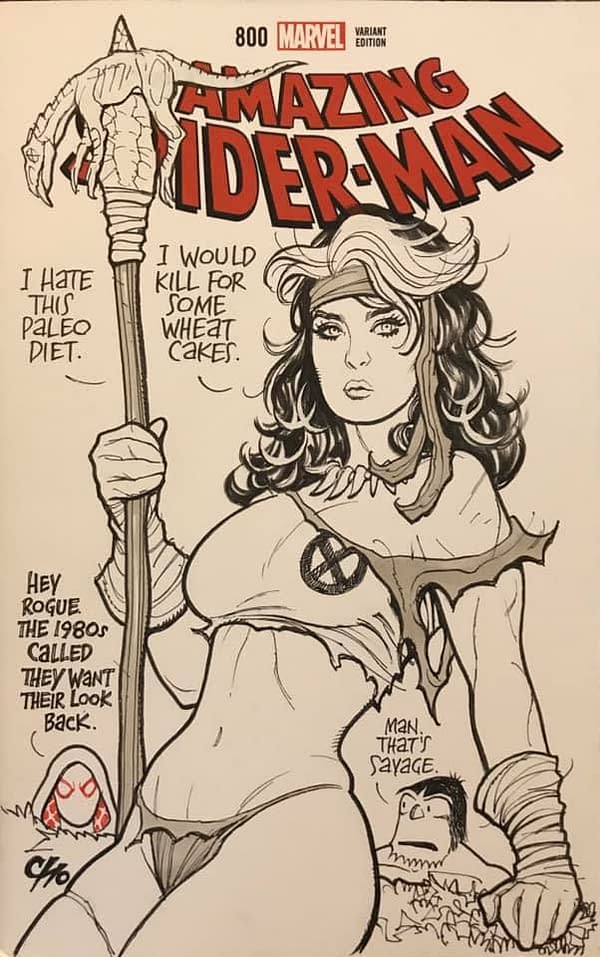 Frank Cho