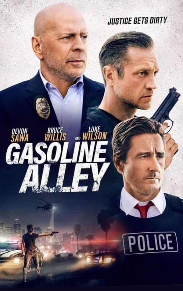 Giveaway: Win A Digital Code Of The Film Gasoline Alley
