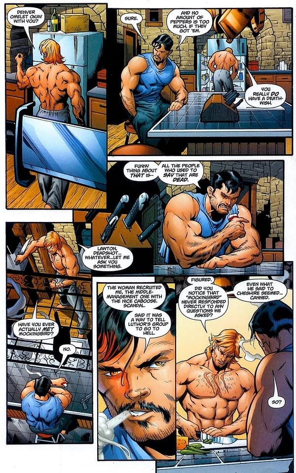 Secret Six