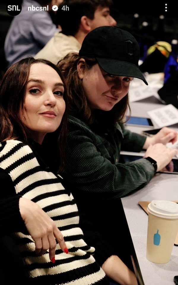Saturday Night Live: Check Out Woody Harrelson, SNL Cast at Read-Thru