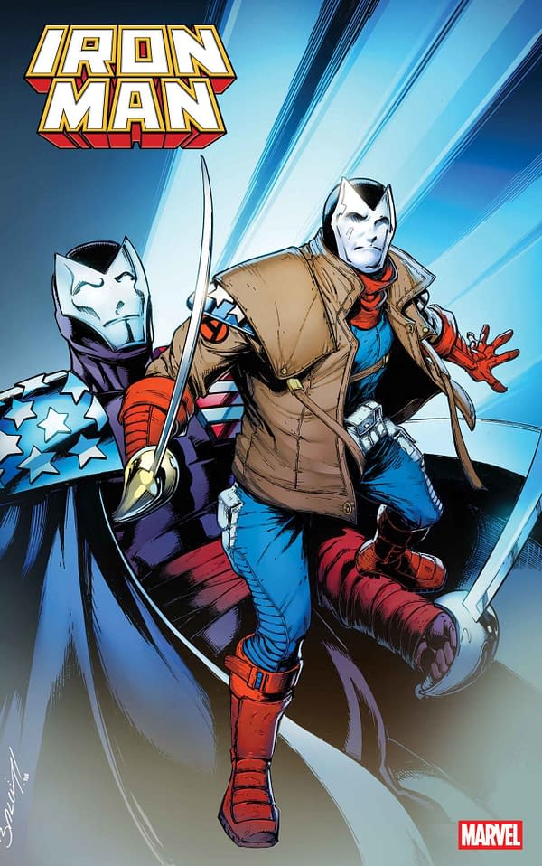 Marvel Comics April 2026 Solicits And Solicitations