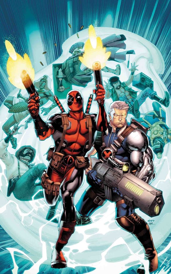 CABLE DEADPOOLSPECIAL
