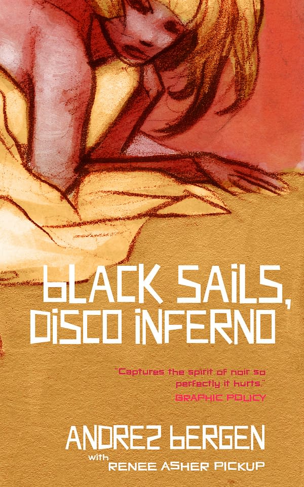 FRONT COVER_BLACK SAILS DISCO INFERNO