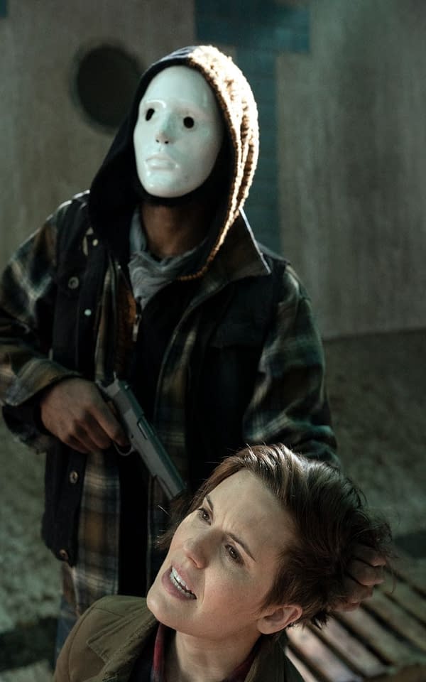 Fear the Walking Dead Season 6 Images: Moses Morgan, Masks &#038; More