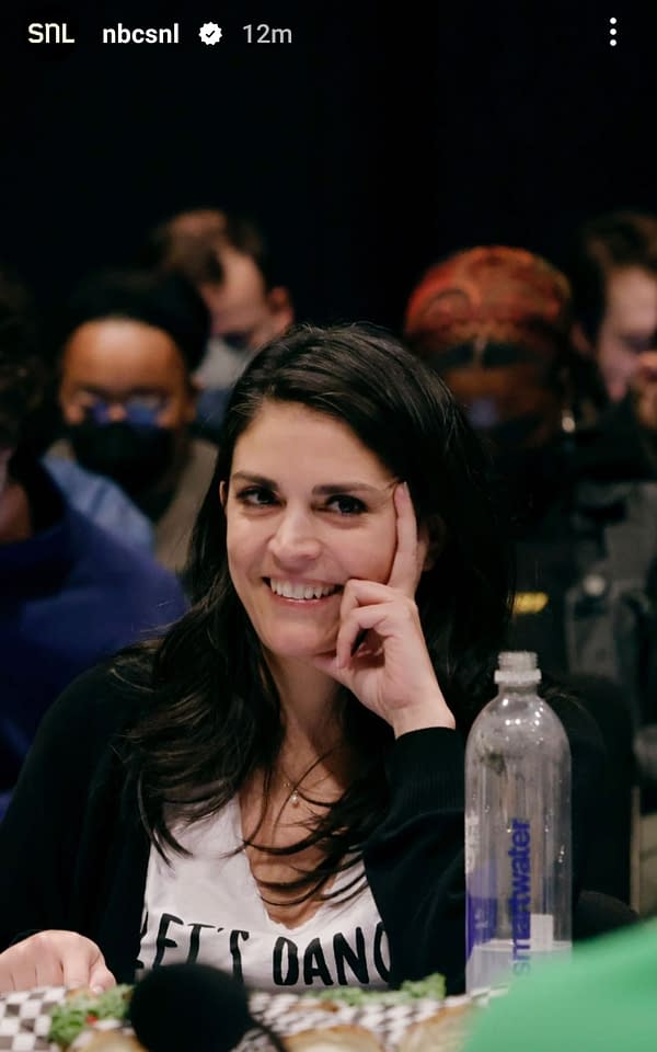Saturday Night Live Confirms Cecily Strong Departing SNL Tonight