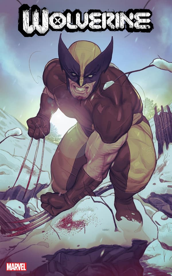 Cover image for WOLVERINE 37 JOSHUA SWABY VARIANT [FALL]