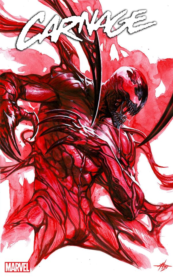 Cover image for CARNAGE 2 DELL'OTTO VARIANT