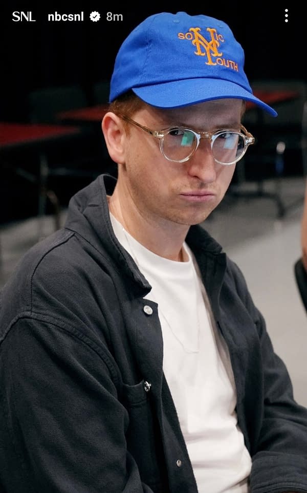 Saturday Night Live Spotlights Nate Bargatze, SNL Cast at Read-Thru
