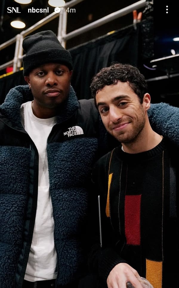 Saturday Night Live: Charli XCX, SNL Cast Check In During Read-Thru