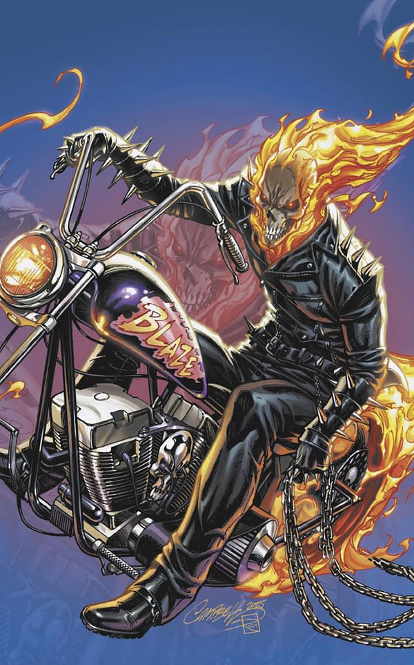Cover image for HELLVERINE #9 J. SCOTT CAMPBELL JUST SPECTACULAR COLLECTION VIRGIN VARIANT