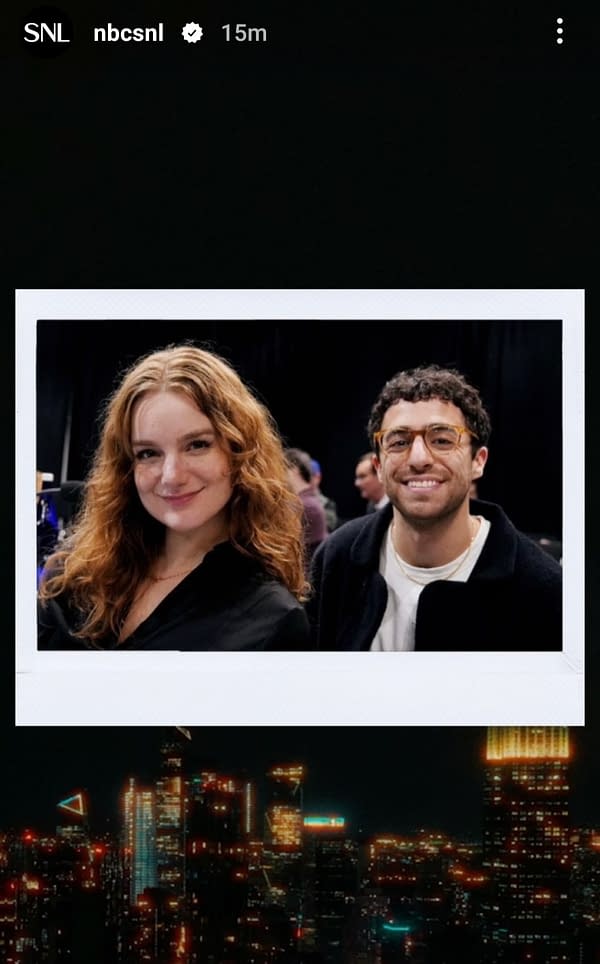 Saturday Night Live Host Chris Rock, SNL Cast Check In From Read-Thru