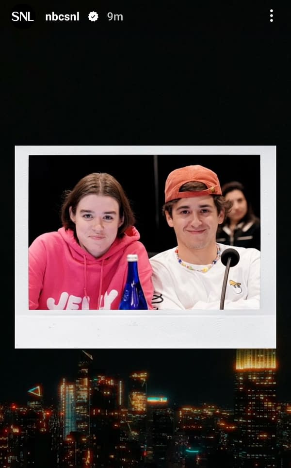 SNL Read-Thru: Host/Musical Guest Timothée Chalamet, Cast Check In