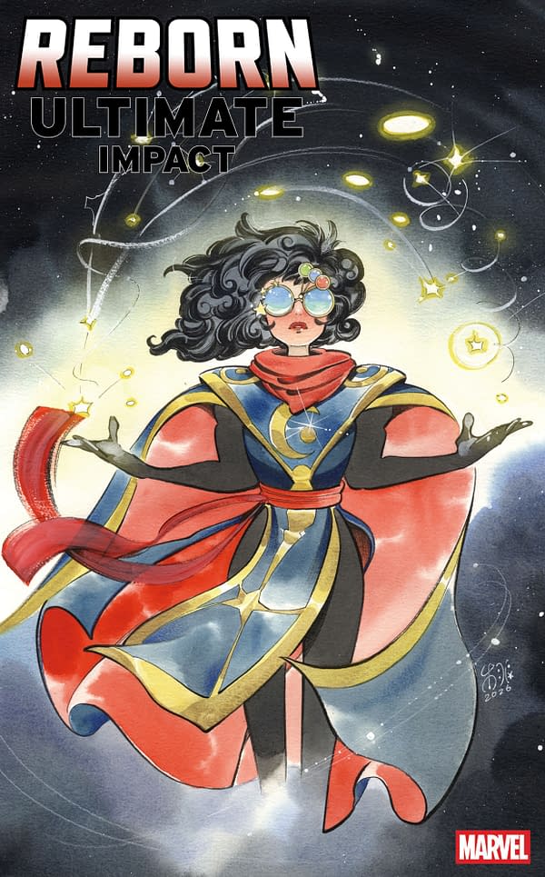Cover image for ULTIMATE IMPACT: REBORN #4 PEACH MOMOKO VARIANT