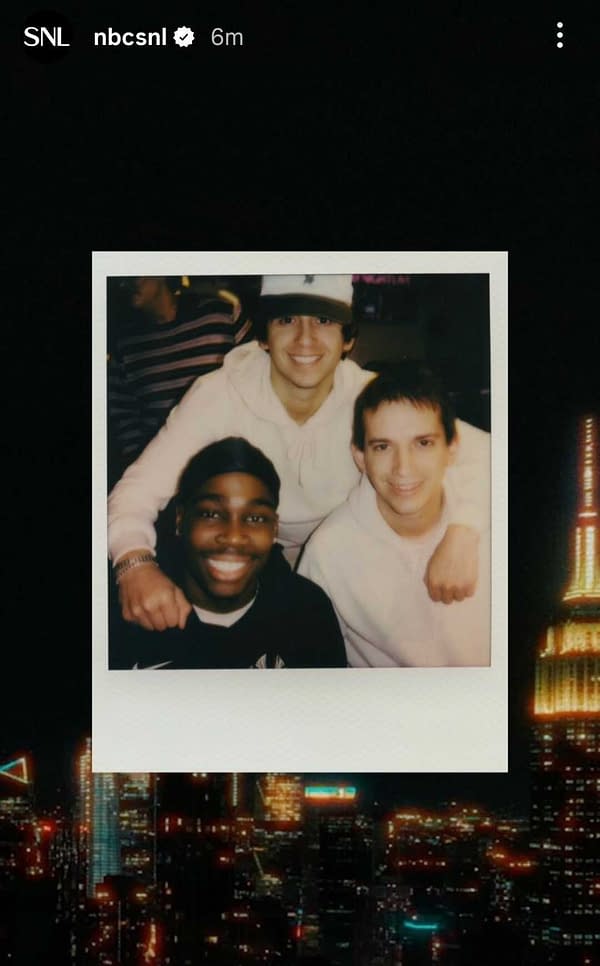 SNL Host Miles Teller, Cast Check In From Wednesday Night's Read-Thru