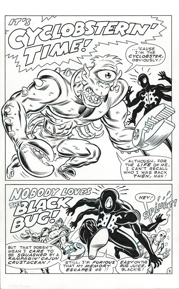 Don Simpson Alan Moore