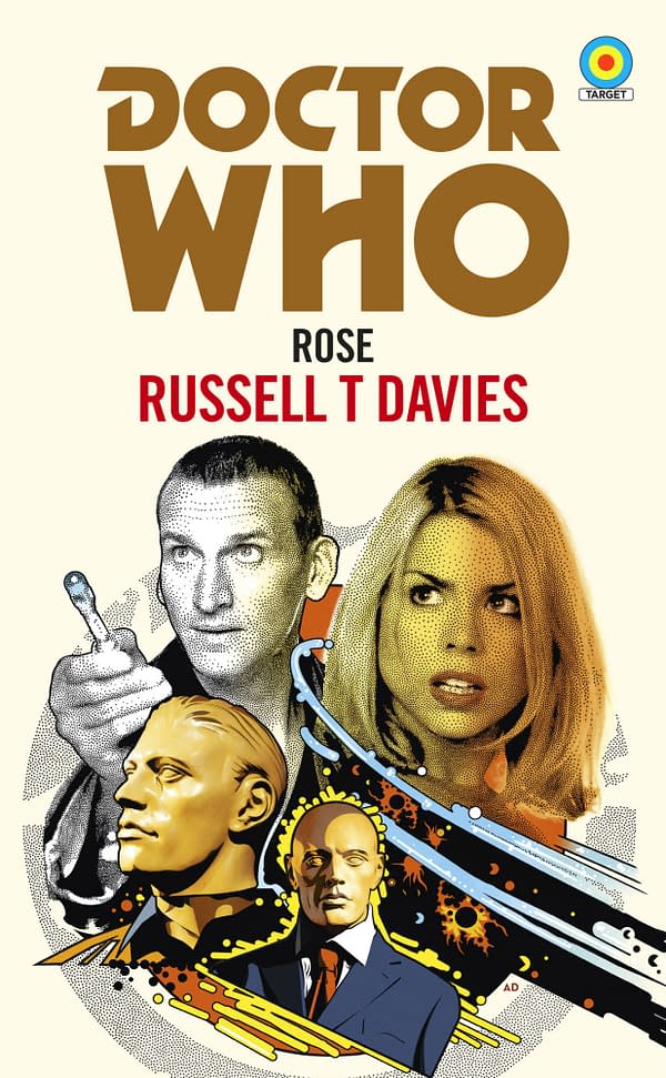 Russell T Davies and Steven Moffat to Adapt Own Doctor Who Episodes as Target Novelisations