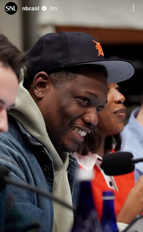 Saturday Night Live Host Paul Mescal, SNL Cast Check In From Read-Thru