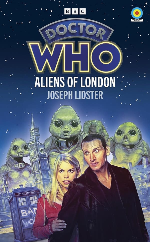 Doctor Who: Three Fan Favourite Episodes to Get Target Novels