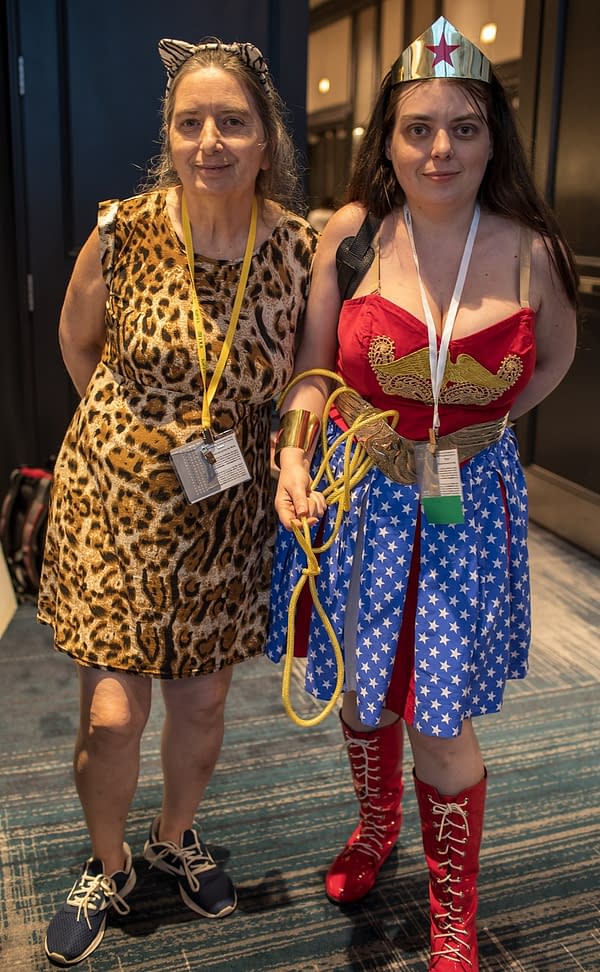Mermaids and More: Creative and Fun Cosplay from Balticon 52