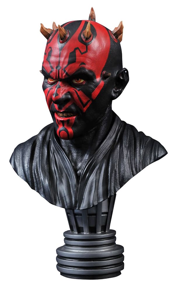 Star Wars Diamond Select Toys Statues and Busts