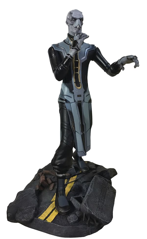 Divers Marvel DEC182503 Statue 
