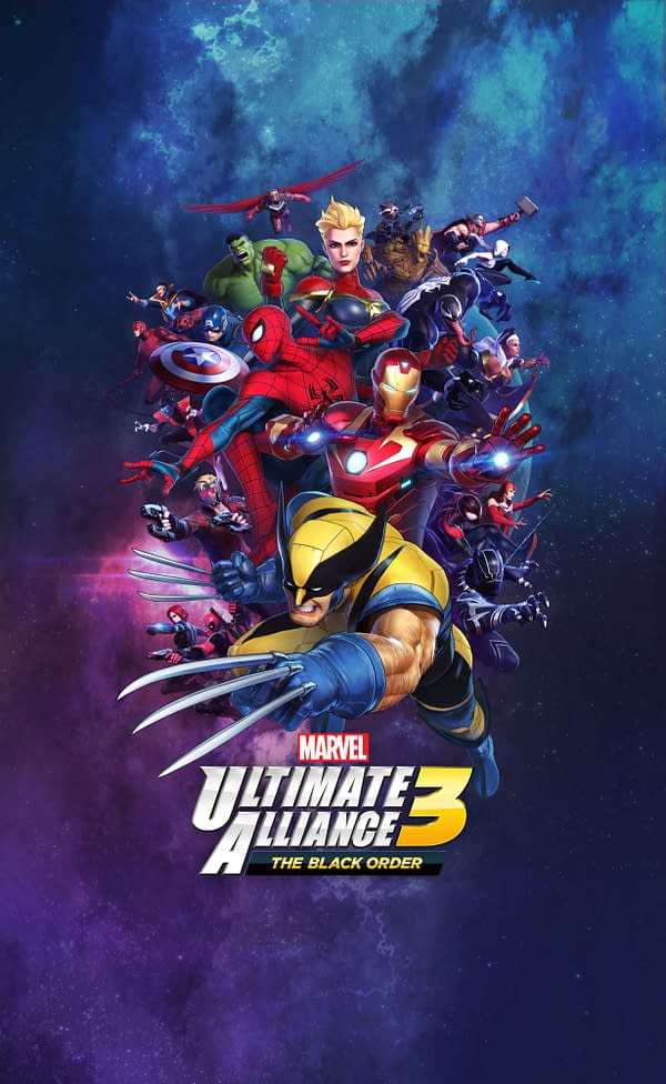 Marvel Ultimate Alliance 3: The Black Order Gets a July Release