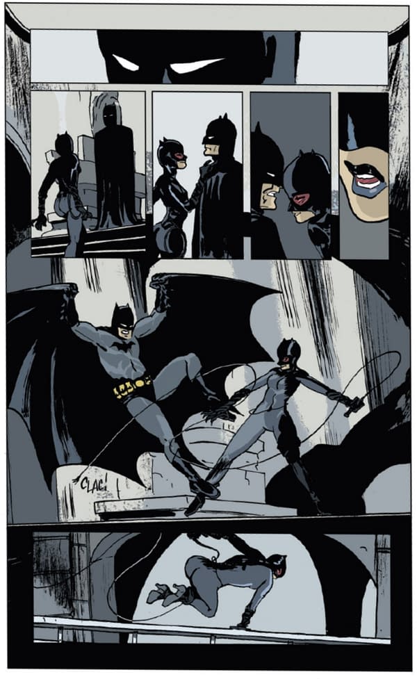 Sneak Peek At Batman: The World, Country To Country