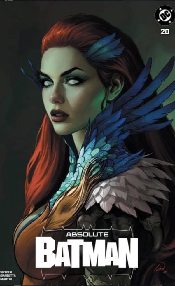 Absolute Batman #20 Retailer Exclusive Variants