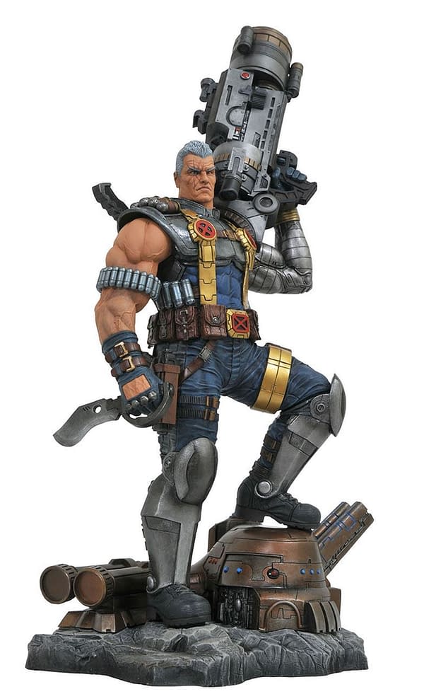 Diamond Select Toys Cable Resin Statue