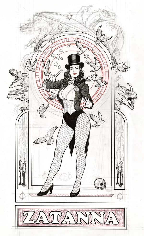 DC Comics Full July 2025 Solicits - More Than Just Absolute And Batman