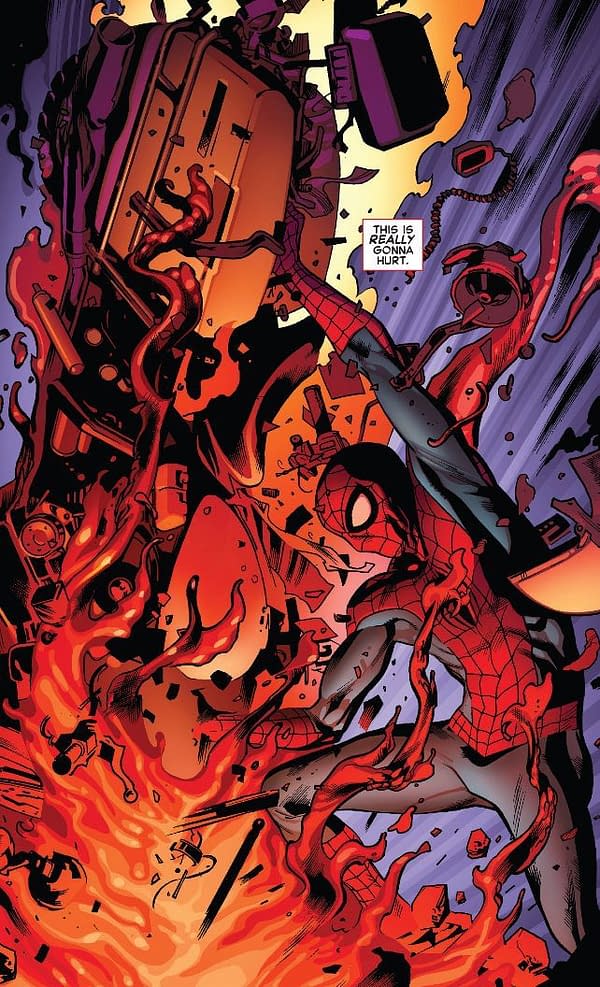 Amazing Spider-Man #800: Who Lives, Who Dies, Who Tells His Story [Spoilers]
