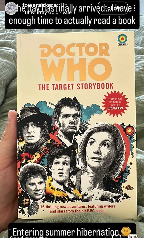 Doctor Who