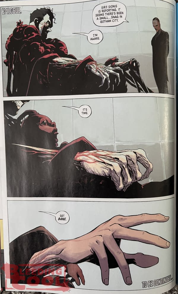 The Absolute Joker Of Absolute Batman Is Something Else (Spoilers)