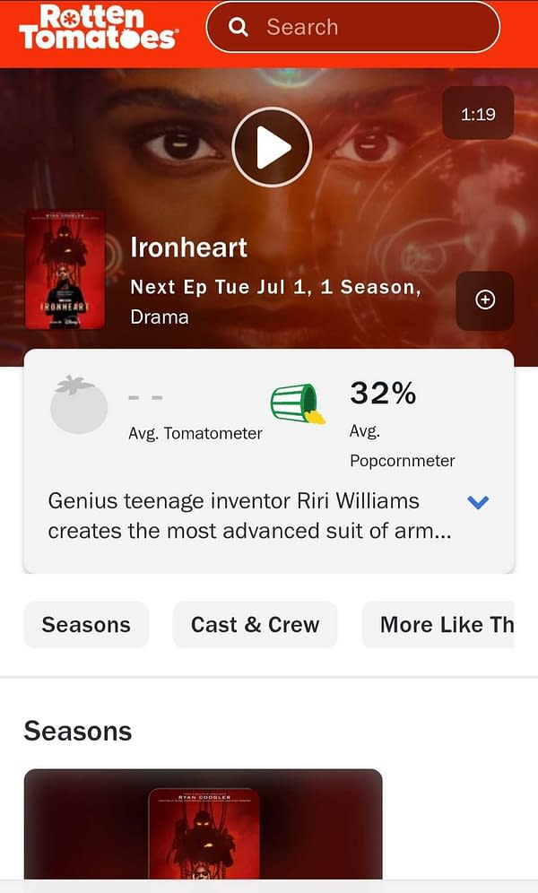 Ironheart