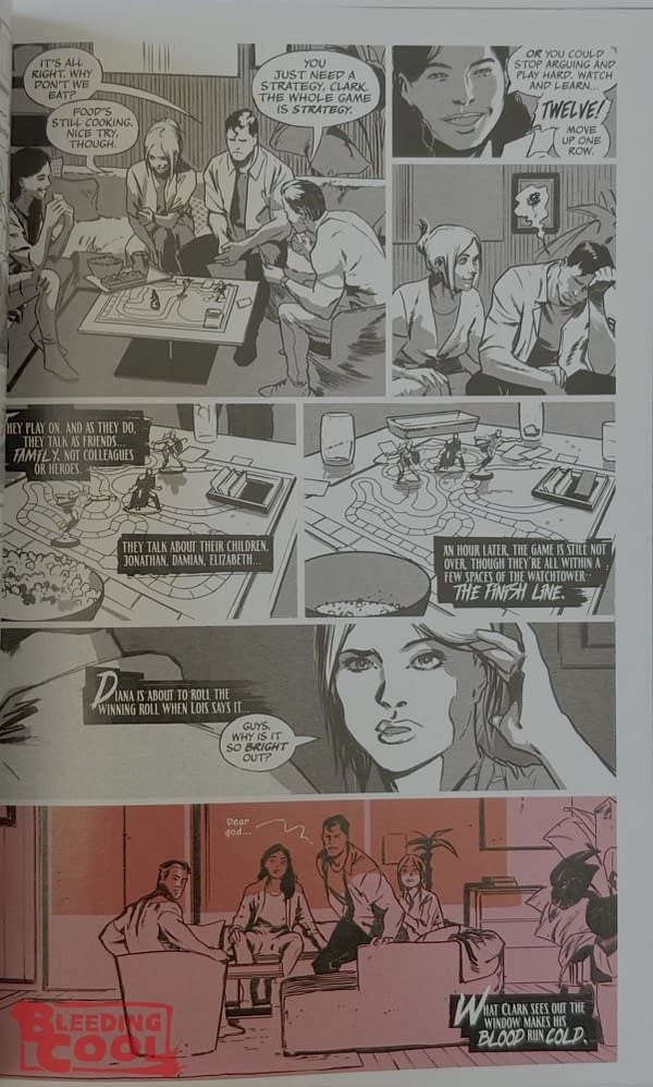 A Look Inside The DC K.O. Ashcan From San Diego Comic-Con