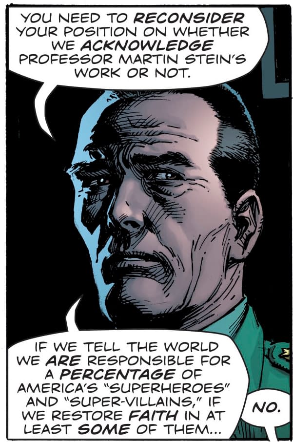 Milestone's History Changed To Reflect The Deal With DC- Or Lex Luthor