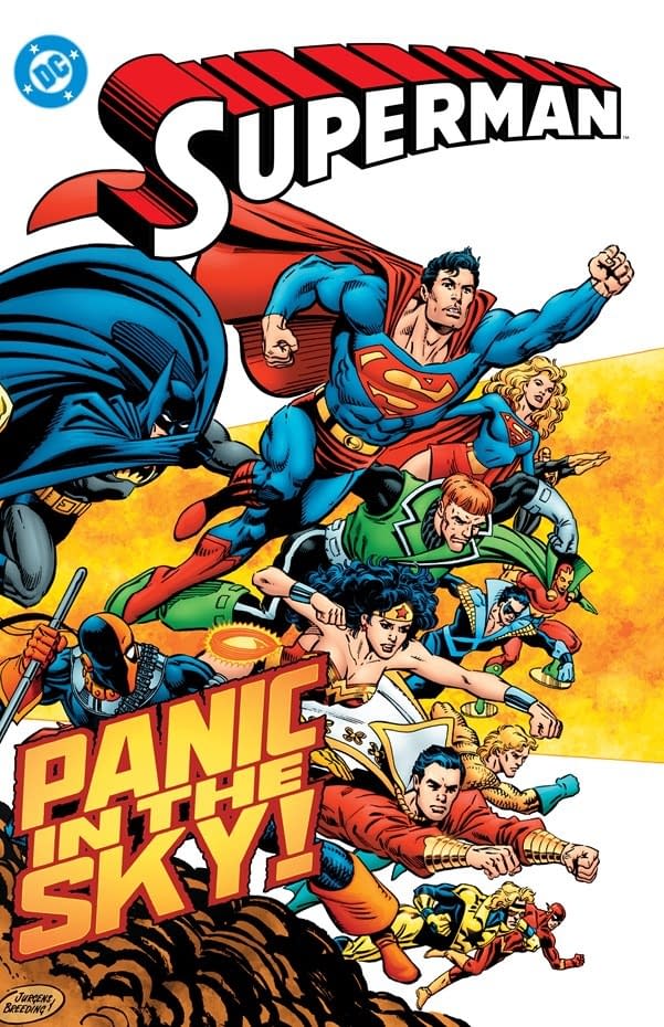 DC Comics Big Books For March 2027