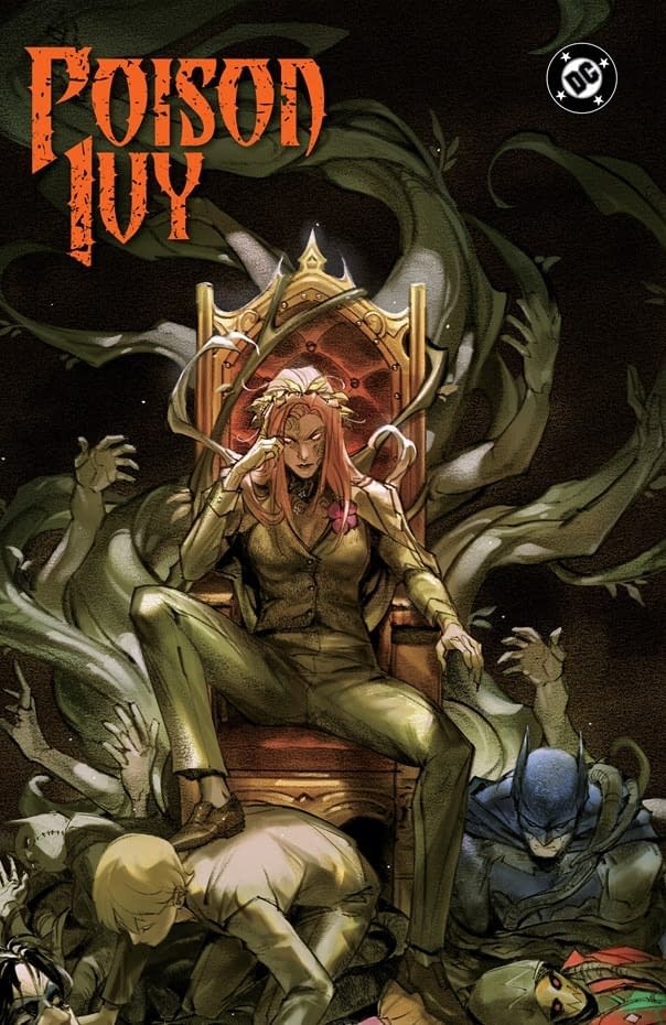 DC Comics Big Books For March 2027