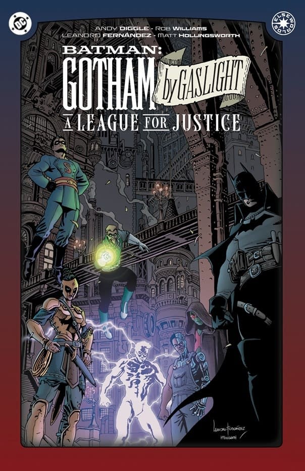 DC Comics Big Books For March 2027