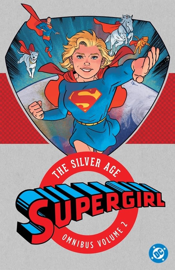 DC Comics Big Books For March 2027