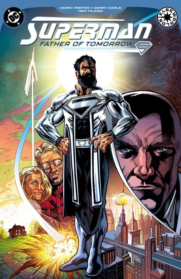 DC Comics Big Books For March 2027