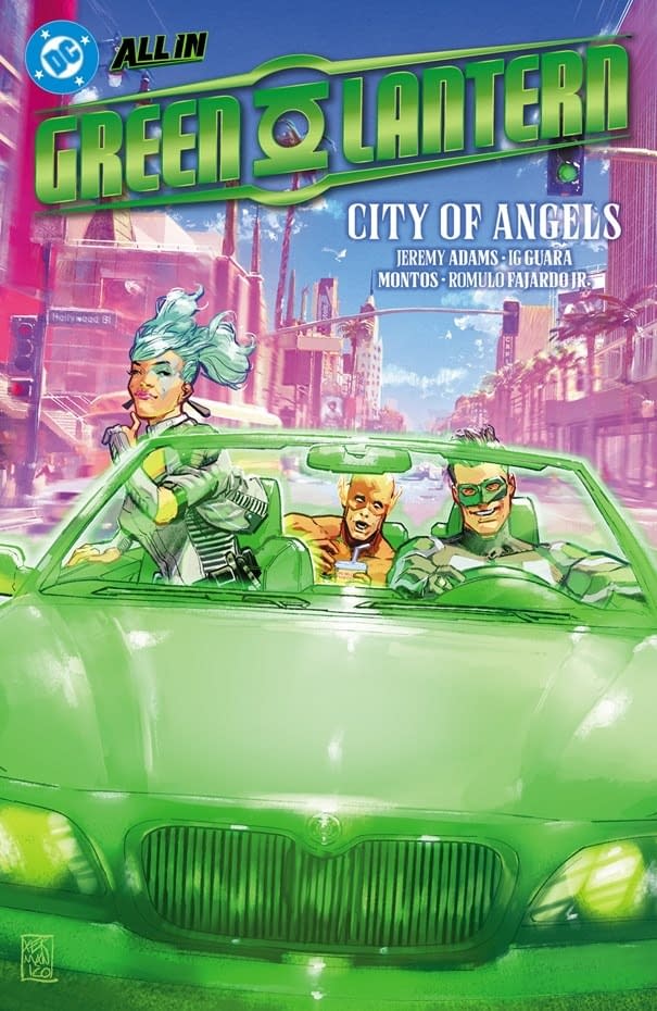 DC Comics Big Books For March 2027