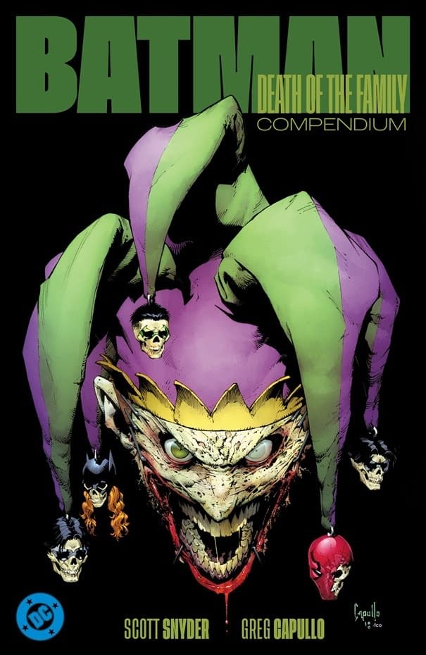 DC Comics Big Books For March 2027