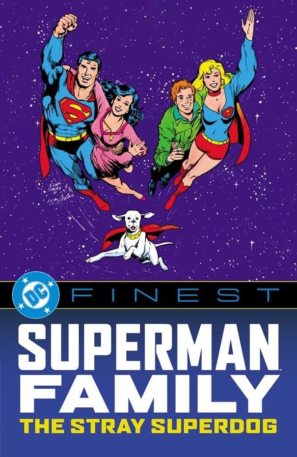 DC Comics Big Books For March 2027